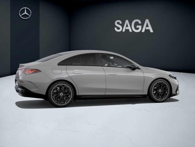 MERCEDES-BENZ CLA Coupé CLA 350 4MATIC avec technologie EQ Limited Edition  CLA 350 4MATIC avec technologie EQ Limited Edition