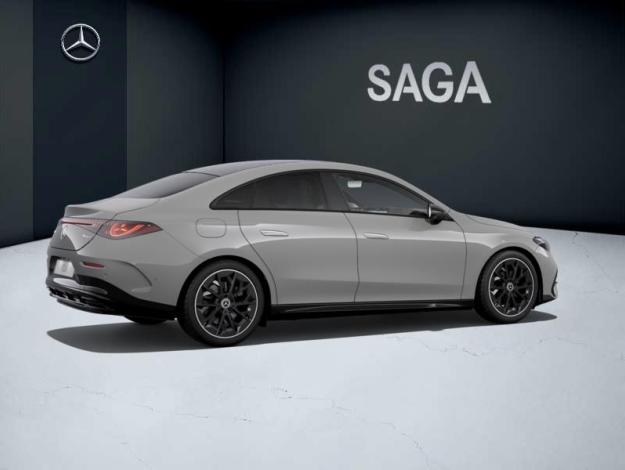 MERCEDES-BENZ CLA Coupé CLA 350 4MATIC avec technologie EQ Limited Edition  CLA 350 4MATIC avec technologie EQ Limited Edition