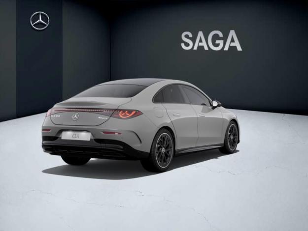MERCEDES-BENZ CLA Coupé CLA 350 4MATIC avec technologie EQ Limited Edition  CLA 350 4MATIC avec technologie EQ Limited Edition