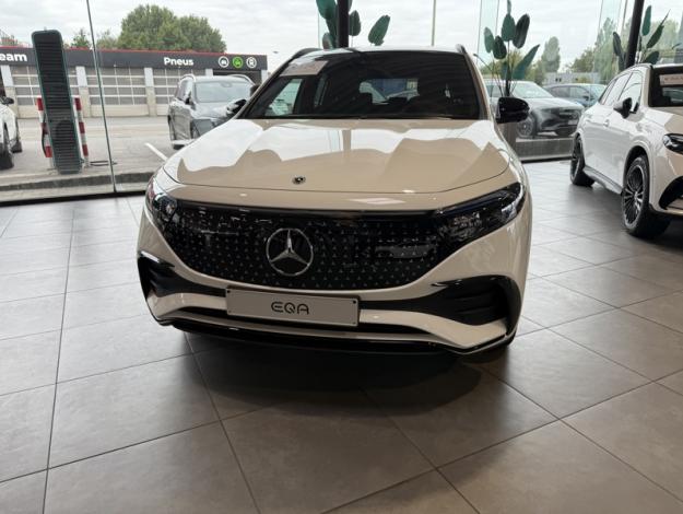 MERCEDES-BENZ EQA EQA 250+ SUV