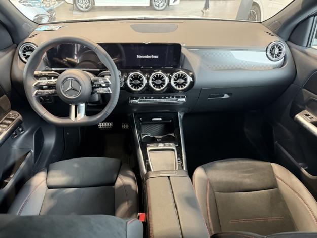 MERCEDES-BENZ EQA EQA 250+ SUV