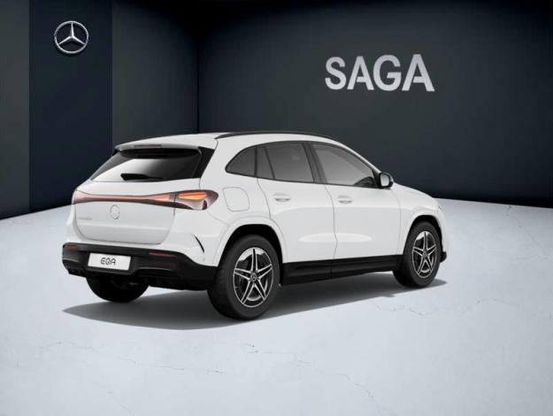 MERCEDES-BENZ EQA EQA 250+ SUV