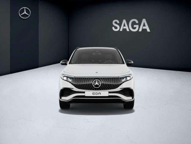MERCEDES-BENZ EQA EQA 250+ SUV