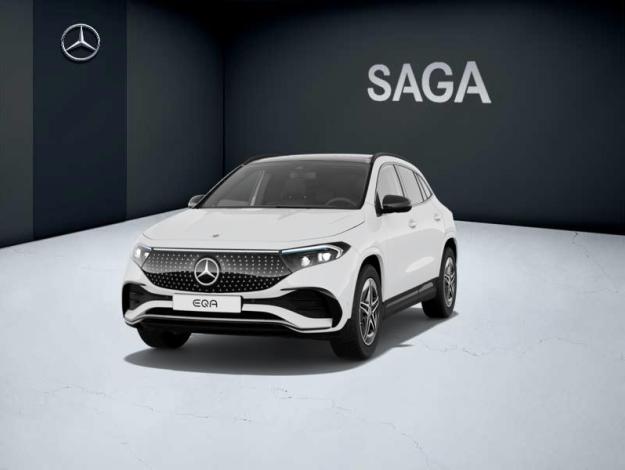 MERCEDES-BENZ EQA EQA 250+ SUV