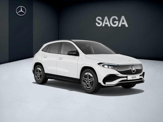 MERCEDES-BENZ EQA EQA 250+ SUV