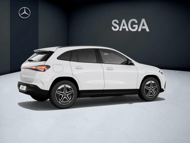 MERCEDES-BENZ EQA EQA 250+ SUV