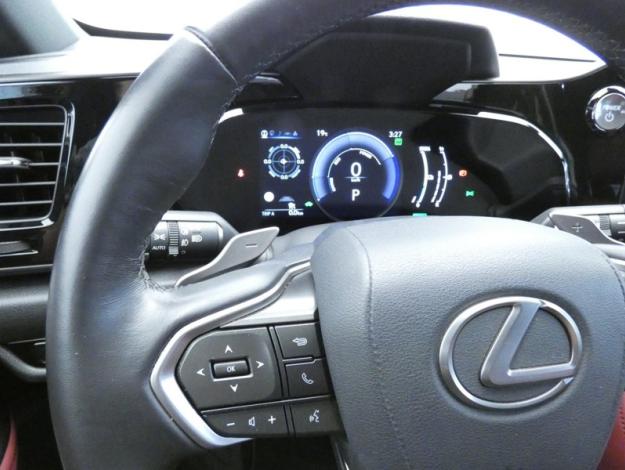 LEXUS NX 450H+ 4WD Luxe  PHEV