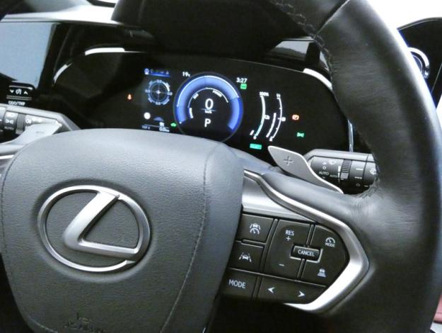 LEXUS NX 450H+ 4WD Luxe  PHEV