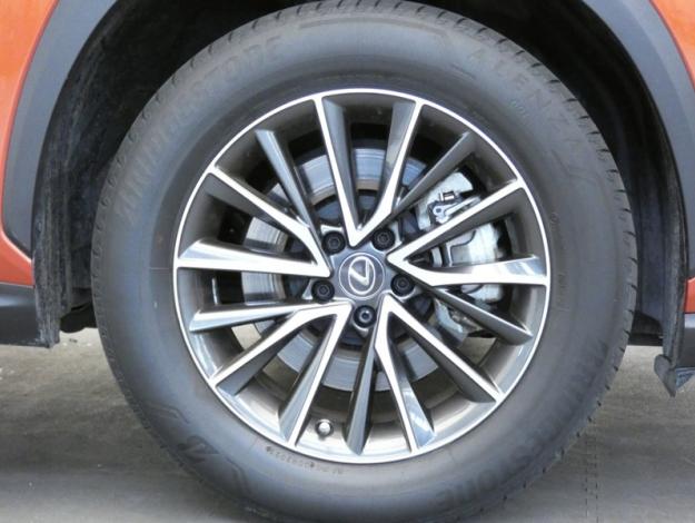 LEXUS NX 450H+ 4WD Luxe  PHEV