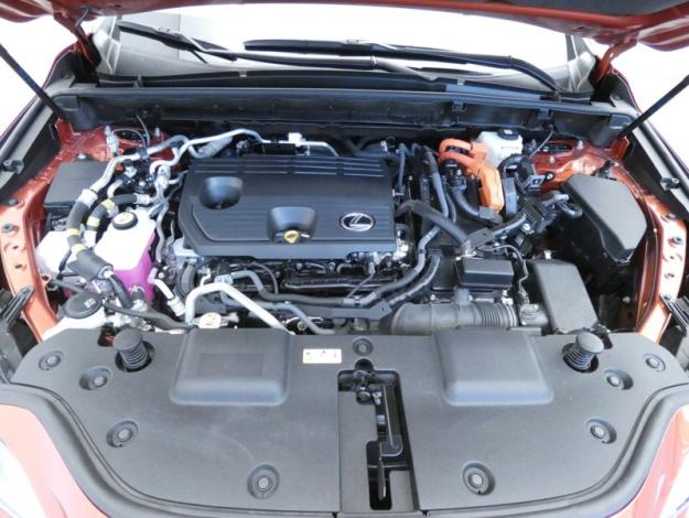 LEXUS NX 450H+ 4WD Luxe  PHEV