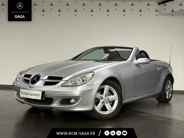 MERCEDES-BENZ SLK 200 Kompressor Roadster  