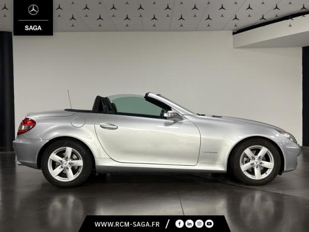 MERCEDES-BENZ SLK 200 Kompressor Roadster  