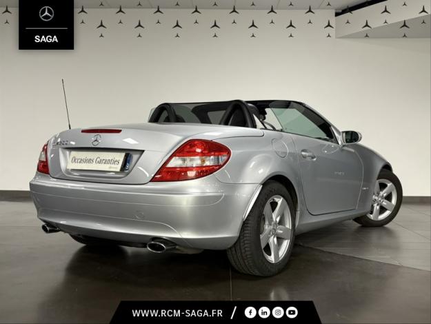MERCEDES-BENZ SLK 200 Kompressor Roadster  