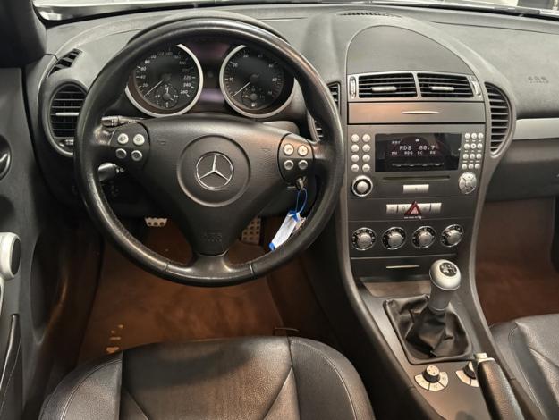 MERCEDES-BENZ SLK 200 Kompressor Roadster  