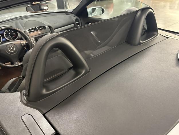 MERCEDES-BENZ SLK 200 Kompressor Roadster  