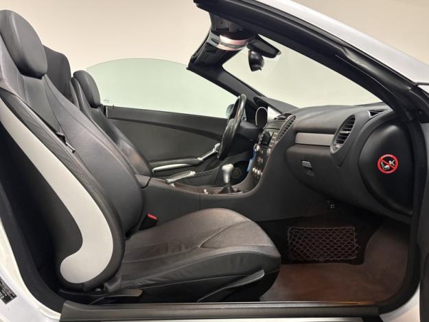 MERCEDES-BENZ SLK 200 Kompressor Roadster  