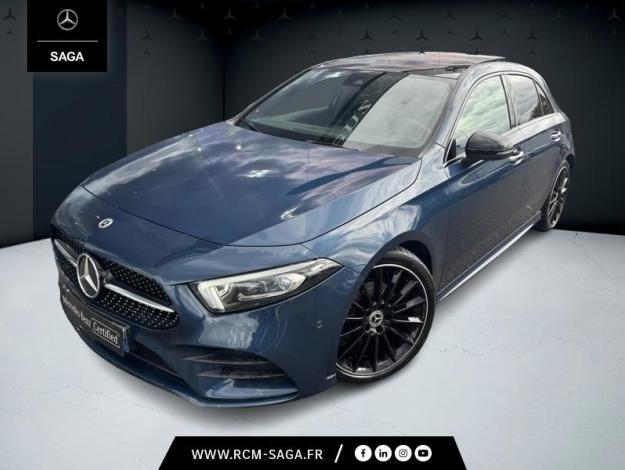 MERCEDES-BENZ Classe A 200 d AMG Line  
