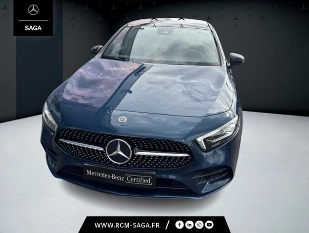 MERCEDES-BENZ Classe A 200 d AMG Line  