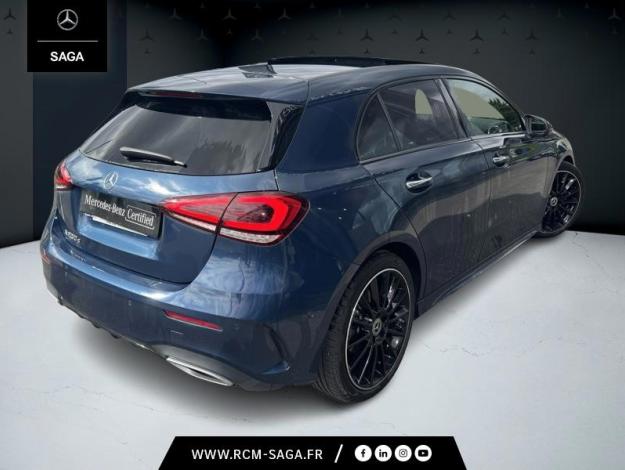 MERCEDES-BENZ Classe A 200 d AMG Line  