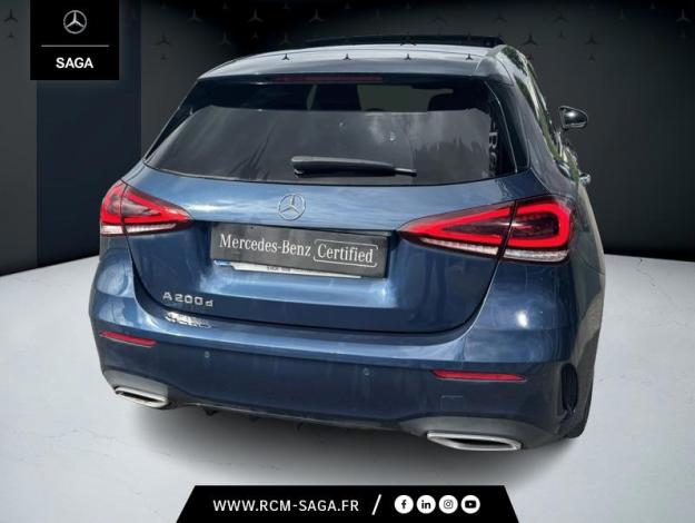 MERCEDES-BENZ Classe A 200 d AMG Line  