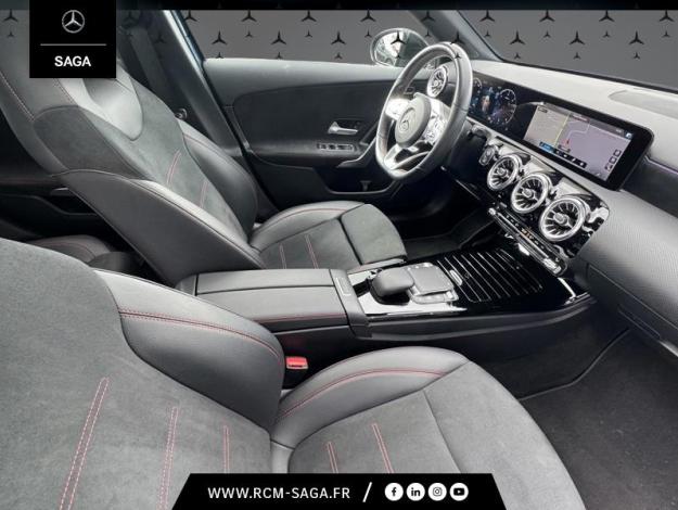 MERCEDES-BENZ Classe A 200 d AMG Line  