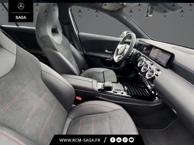 MERCEDES-BENZ Classe A 200 d AMG Line  