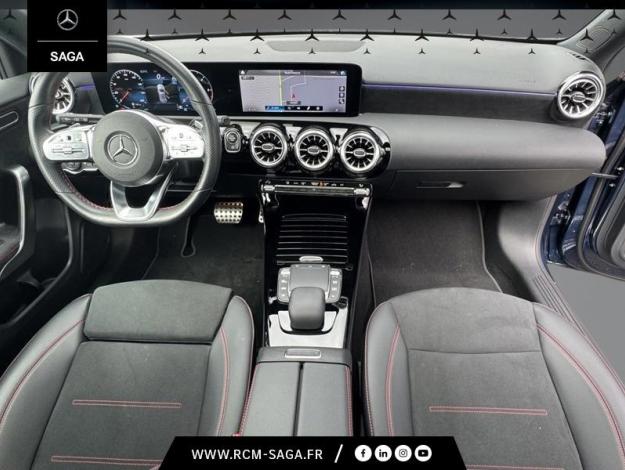 MERCEDES-BENZ Classe A 200 d AMG Line  