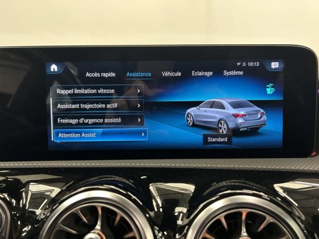 MERCEDES-BENZ A 180 d Berline AMG Line  