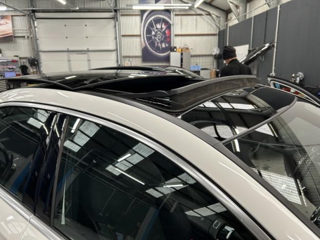 MERCEDES-BENZ A 180 d Berline AMG Line  