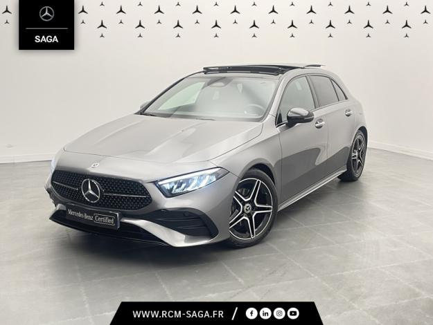 MERCEDES-BENZ Classe A 200 d AMG Line  