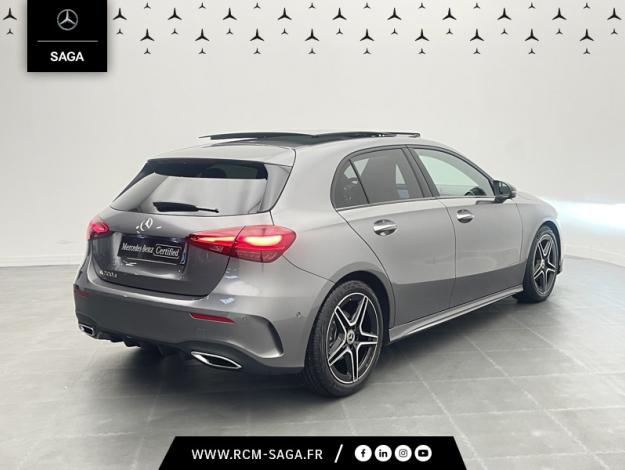 MERCEDES-BENZ Classe A 200 d AMG Line  