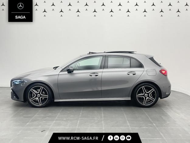 MERCEDES-BENZ Classe A 200 d AMG Line  