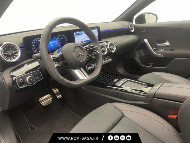 MERCEDES-BENZ Classe A 200 d AMG Line  