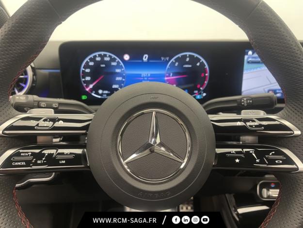 MERCEDES-BENZ Classe A 200 d AMG Line  