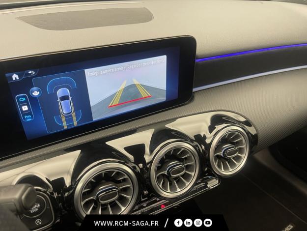 MERCEDES-BENZ Classe A 200 d AMG Line  