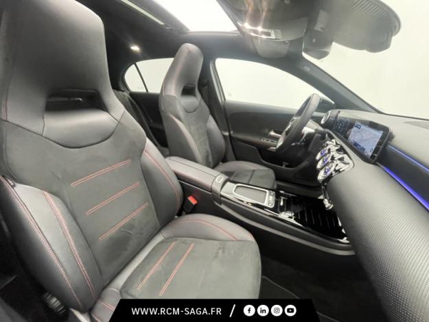 MERCEDES-BENZ Classe A 200 d AMG Line  