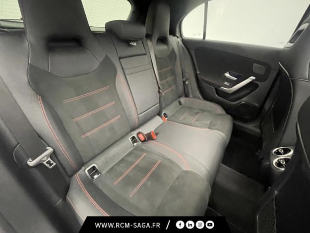 MERCEDES-BENZ Classe A 200 d AMG Line  