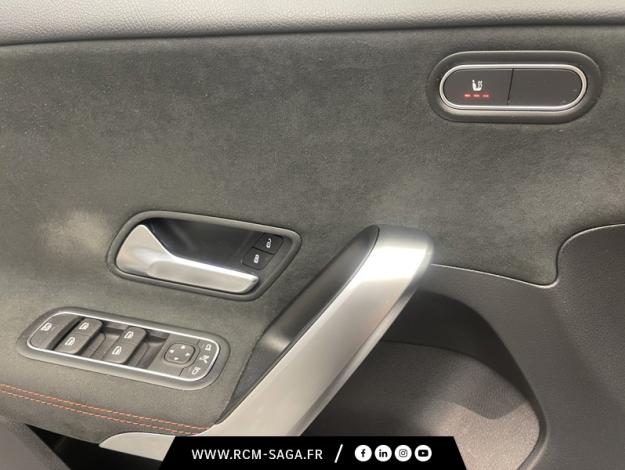 MERCEDES-BENZ Classe A 200 d AMG Line  