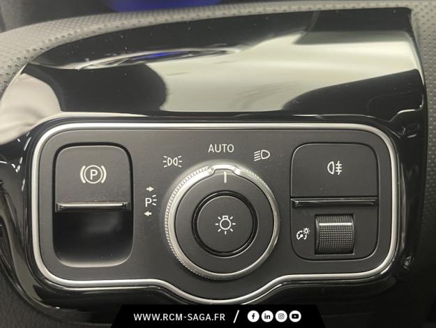 MERCEDES-BENZ Classe A 200 d AMG Line  