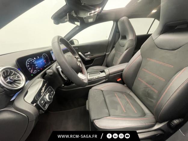 MERCEDES-BENZ Classe A 200 d AMG Line  