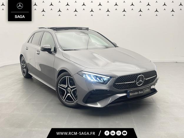 MERCEDES-BENZ Classe A 200 d AMG Line  
