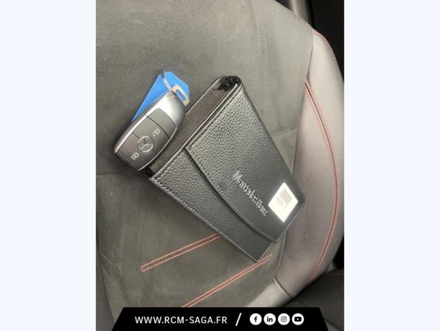 MERCEDES-BENZ Classe A 200 d AMG Line  