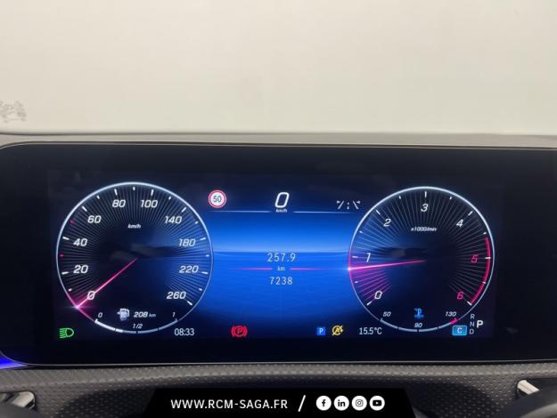 MERCEDES-BENZ Classe A 200 d AMG Line  