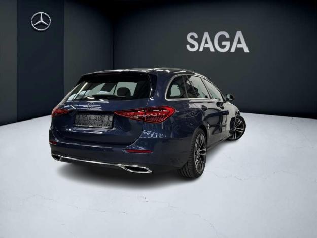 MERCEDES-BENZ C 200 d Break Luxury Line  