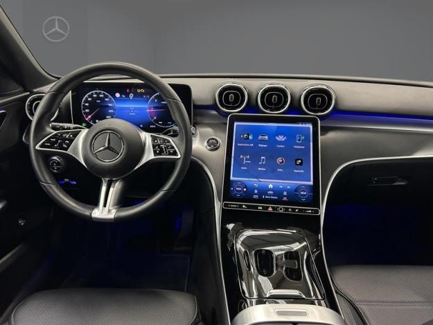 MERCEDES-BENZ C 200 d Break Luxury Line  