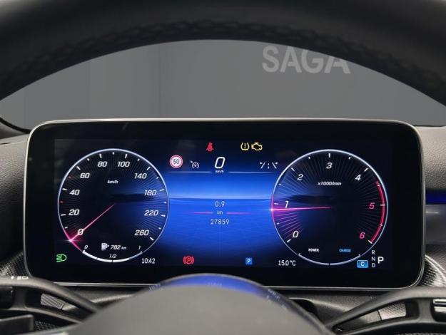 MERCEDES-BENZ C 200 d Break Luxury Line  