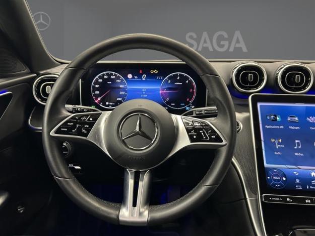 MERCEDES-BENZ C 200 d Break Luxury Line  