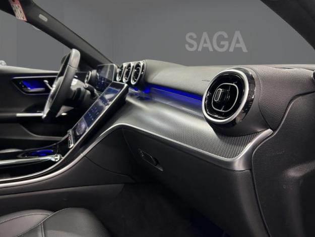 MERCEDES-BENZ C 200 d Break Luxury Line  