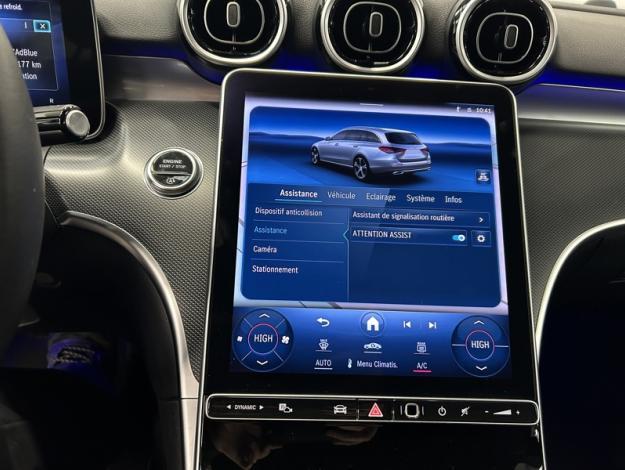 MERCEDES-BENZ C 200 d Break Luxury Line  