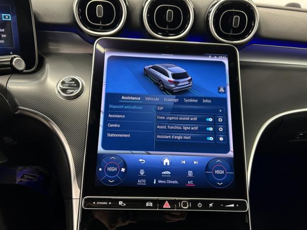 MERCEDES-BENZ C 200 d Break Luxury Line  